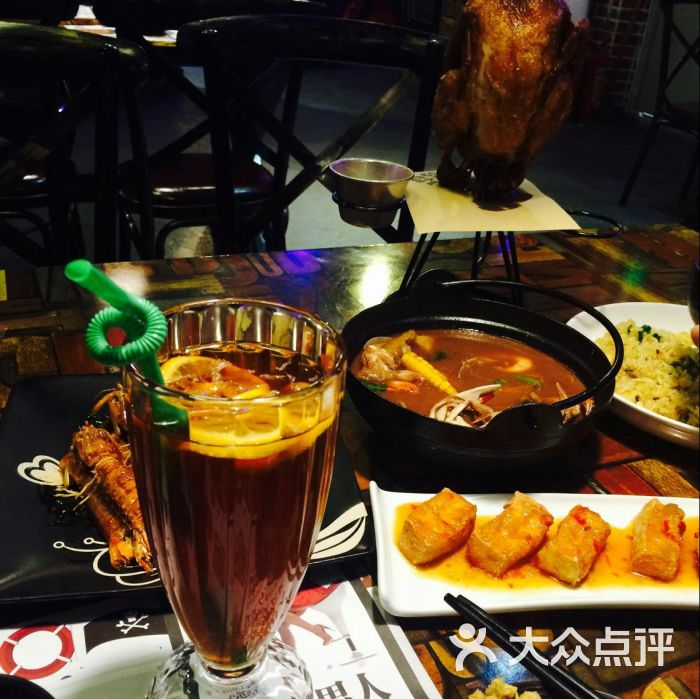 赶蟹手抓海鲜主题餐厅(百利广场店)-图片-阳江美食-大众点评网