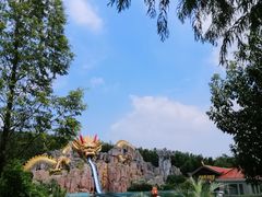 -南京银杏湖乐园