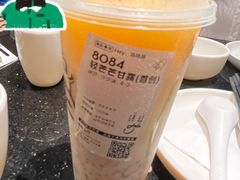 -喜茶(迪士尼小镇·平行宇宙店)