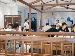 大堂-饭饱香土碗菜(新科店)