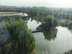 -南阳建业森林半岛假日酒店