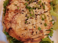 烤油饼-白氏兄弟烧烤(富康路总店)