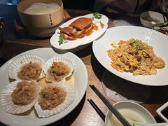 -北京老铺烤鸭(时代广场店)