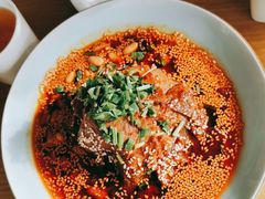 -渝信川菜 · 川味家常菜(财富购物中心店)