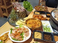 -胖记烤肉(江汉路店)