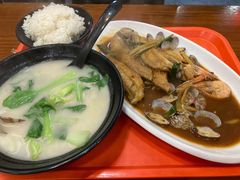 -台州老六海鲜面馆(上南总店)