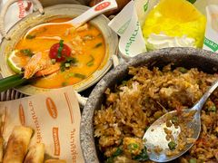 -小小集渔·泰式大排档(太古里香槟店)