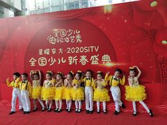 活动现场二-蓝话筒·少儿成人演讲口才·主持朗诵·戏剧表演(大华第一坊店)