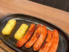 -萨莉亚意式餐厅(杭州滨江天街店)