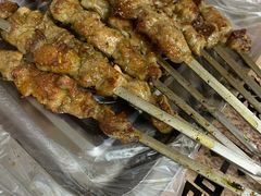 羊肉串-亚东串烤(共康东路店)