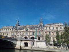 -Bateaux Mouches塞纳河游船