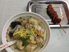 -海平馄饨(逍遥二路店)