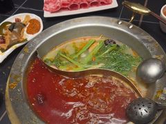 -蜀九香火锅(彩虹店)