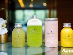 -The Lounge大堂酒廊·咖啡·沙拉·下午茶(金茂深圳JW万豪酒店)