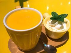 招牌南瓜拿铁-MIKAKU(万达广场上海宝山店)