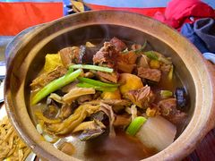 -沙胆彪炭炉牛杂煲(成都玉林店)