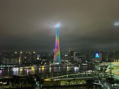 -广州富力丽思卡尔顿酒店
