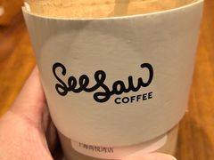 -Seesaw Coffee(上海尚悦湾店)