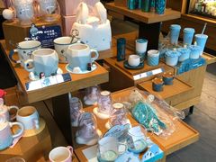 零售区-星巴克(洛阳中州万达广场店)