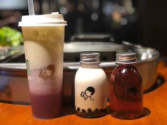 -喜茶(北京三里屯太古里店)