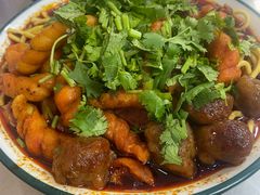 -白老三牛肉丸子面(平阳广场店)