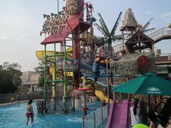 -武汉玛雅海滩水公园