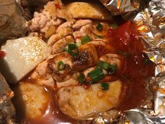 烤猪脑-鱼上·烤鱼(万象城店)
