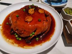 拆骨八宝鸭-绿波廊(豫园店)