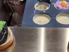 -拾烧·古法手作车轮饼(西直门凯德茂店)