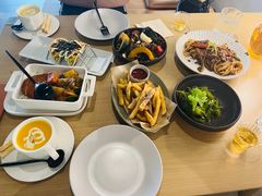 -本处·素食·融合料理(南油店)