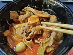 -海底捞火锅(天通苑华联店)