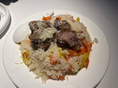 -西域阿里马新疆菜·清真(桂花路店)