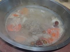 羊汤-313羊庄·羊肉火锅烧烤(李村店)