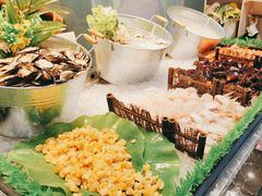 -非烤勿扰韩料自助烤肉(松山湖万科店)