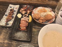 烤鱿鱼-平成屋· Late Night 食堂(漕宝路店)
