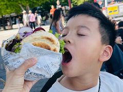 -Fergburger(皇后镇店)