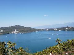 -日月潭
