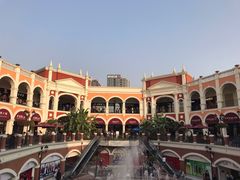 -佛罗伦萨小镇广佛名品奥特莱斯(疏港路店)