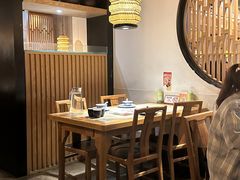 -绿茶餐厅(西单老佛爷店)