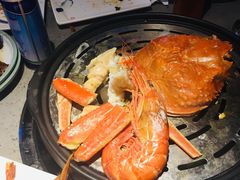 -乔哥铭洋海鲜自助(皇城恒隆广场店)