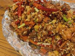-大川先生·小龙虾·川菜(信义坊店)