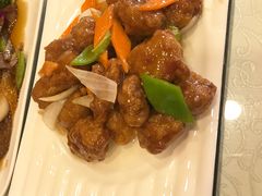 溜丸子-宝发园名菜馆