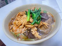 -阿蛤正宗洋老洲卤面(和平里小区店)