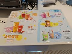 菜单-DQ·蛋糕·冰淇淋(南开大悦城2F店)