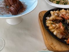 -绿杨春·淮扬宴(庐山路店)