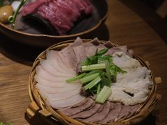 -盡膳口福跷脚牛肉火锅(合生汇购物中心店)