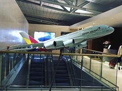 -首尔仁川机场ASIANA LOUNGE贵宾候机室(Incheon)