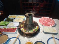 -鑫隆四季涮肉(八角畅游店)