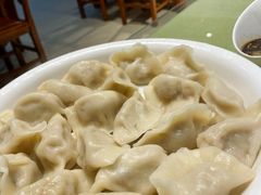 酸菜猪肉饺子-72号海鲜私房菜