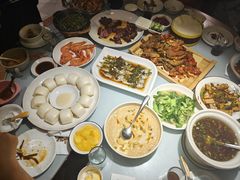 -山里俏·地标皖南菜·屯溪臭鳜鱼(北城万达店)